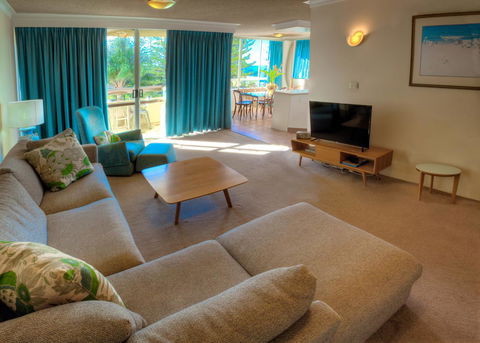 Oceania On Burleigh Beach - Accommodation Mount Tamborine 32