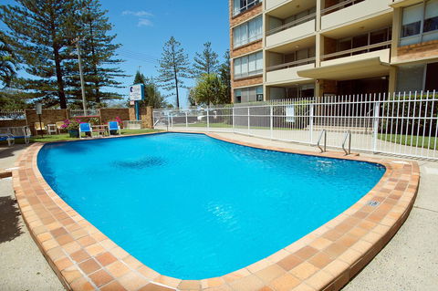 Oceania On Burleigh Beach - Accommodation Mount Tamborine 18