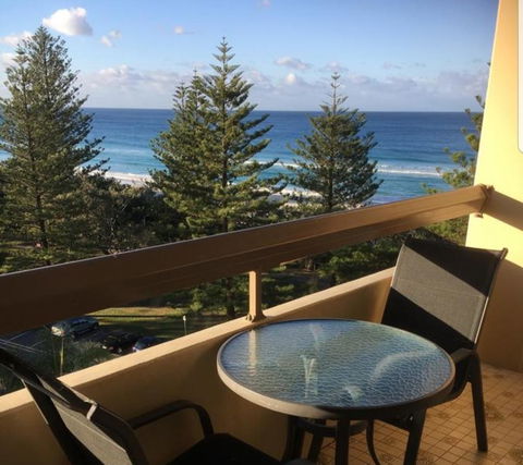 Oceania On Burleigh Beach - Accommodation Mount Tamborine 4