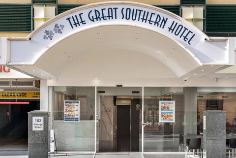 Great Southern Hotel Brisbane - Accommodation Mount Tamborine 0