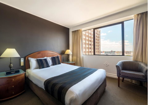 Great Southern Hotel Brisbane - Accommodation Mount Tamborine 12