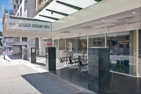 Great Southern Hotel Brisbane - Accommodation Mount Tamborine 19