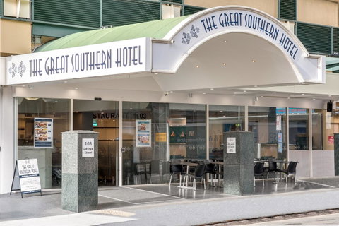Great Southern Hotel Brisbane - Accommodation Mount Tamborine 16