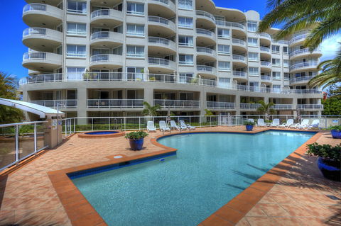 Kirra Beach Apartments - Accommodation Mount Tamborine 21