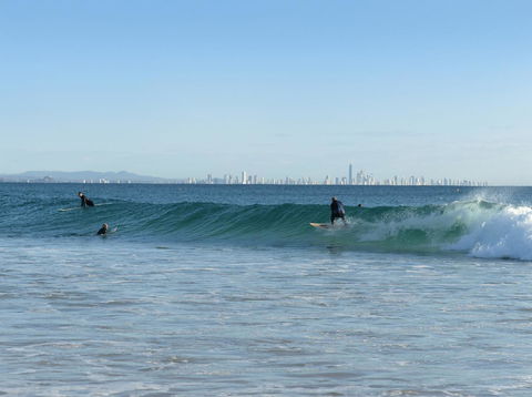 Kirra Beach Apartments - Accommodation Mount Tamborine 9