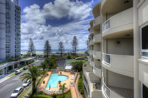 Kirra Beach Apartments - Accommodation Mount Tamborine 26