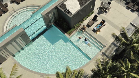 Luxury 3 Bedroom In Heart Of Broadbeach - Accommodation Mount Tamborine 15