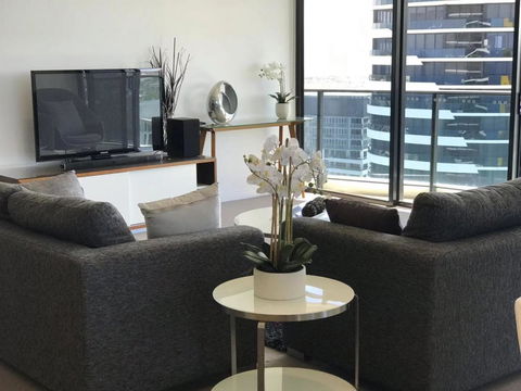 Luxury 3 Bedroom In Heart Of Broadbeach - Accommodation Mount Tamborine 18