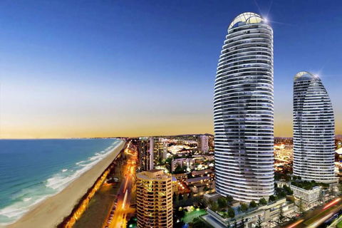 Luxury 3 Bedroom In Heart Of Broadbeach - Accommodation Mount Tamborine 22