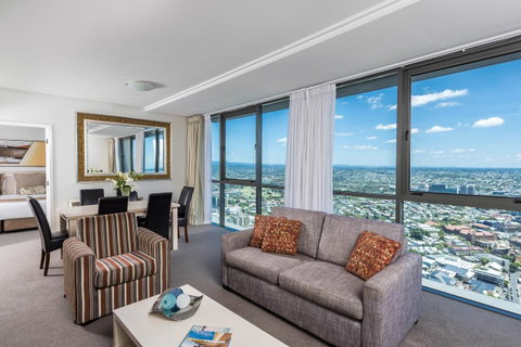 Oaks Brisbane Aurora Suites - Accommodation Mount Tamborine 7