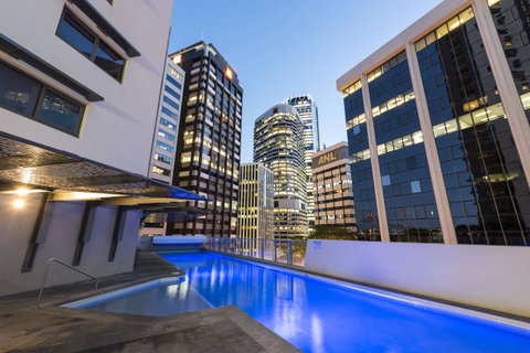 Oaks Brisbane Aurora Suites - Accommodation Mount Tamborine 2