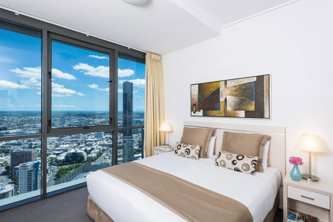 Oaks Brisbane Aurora Suites - Accommodation Mount Tamborine 8