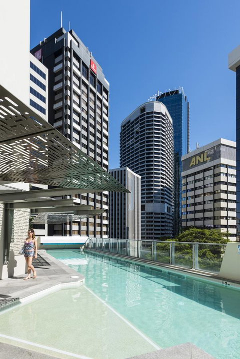 Oaks Brisbane Aurora Suites - Accommodation Mount Tamborine 3
