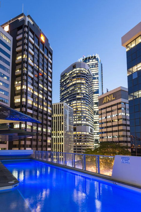Oaks Brisbane Aurora Suites - Accommodation Mount Tamborine 9