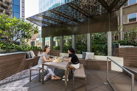 Oaks Brisbane Aurora Suites - Accommodation Mount Tamborine 11