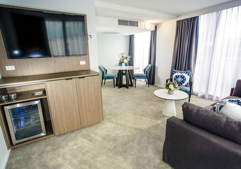 Mercure Brisbane Spring Hill - Accommodation Mount Tamborine 39