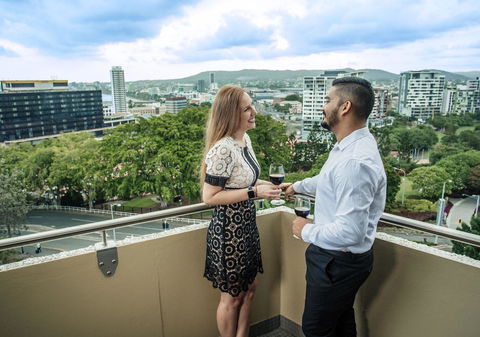 Mercure Brisbane Spring Hill - Accommodation Mount Tamborine 4