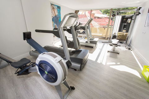Mercure Brisbane Spring Hill - Accommodation Mount Tamborine 25