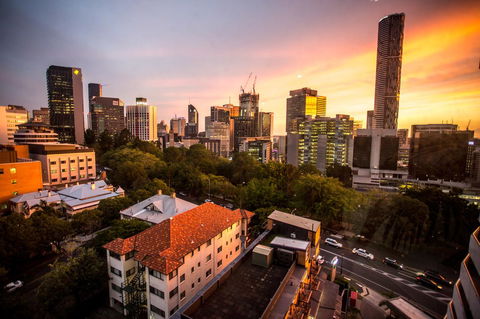 Mercure Brisbane Spring Hill - Accommodation Mount Tamborine 7
