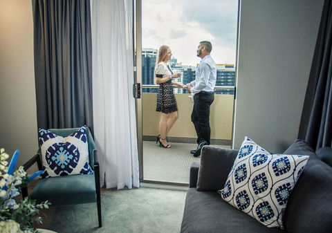Mercure Brisbane Spring Hill - Accommodation Mount Tamborine 40