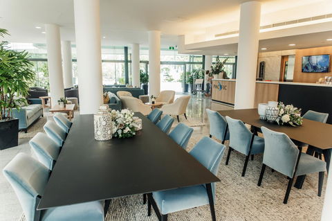 Mercure Brisbane Spring Hill - Accommodation Mount Tamborine 2