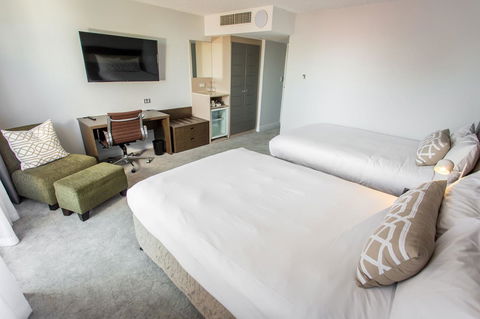 Mercure Brisbane Spring Hill - Accommodation Mount Tamborine 16