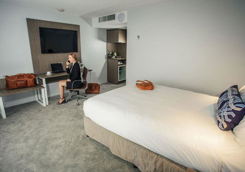 Mercure Brisbane Spring Hill - Accommodation Mount Tamborine 41