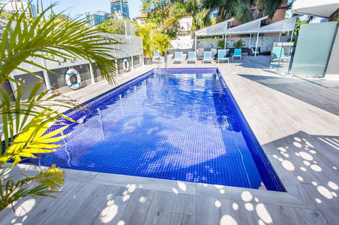 Mercure Brisbane Spring Hill - Accommodation Mount Tamborine 8