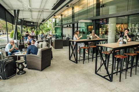 Mercure Brisbane Spring Hill - Accommodation Mount Tamborine 9