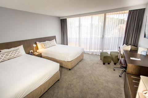 Mercure Brisbane Spring Hill - Accommodation Mount Tamborine 14