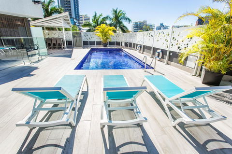 Mercure Brisbane Spring Hill - Accommodation Mount Tamborine 30