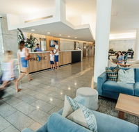 Pacific Hotel Brisbane - Accommodation Mount Tamborine