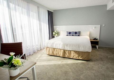 Mercure Brisbane Spring Hill - Accommodation Mount Tamborine 3