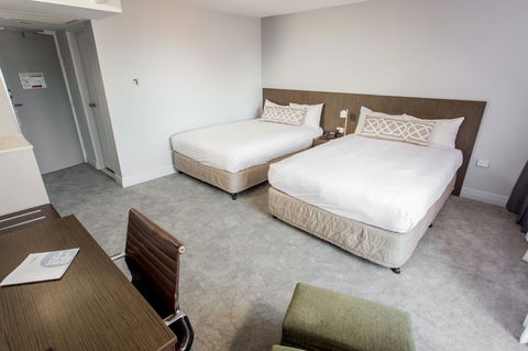Mercure Brisbane Spring Hill - Accommodation Mount Tamborine 17