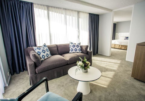Mercure Brisbane Spring Hill - Accommodation Mount Tamborine 1