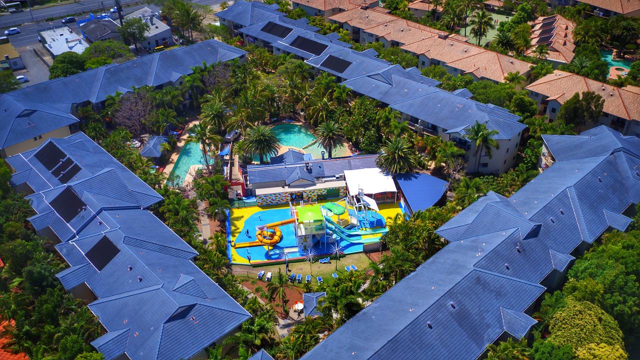 Mermaid Beach QLD Accommodation Mount Tamborine