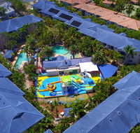 Turtle Beach Resort - Accommodation Mount Tamborine