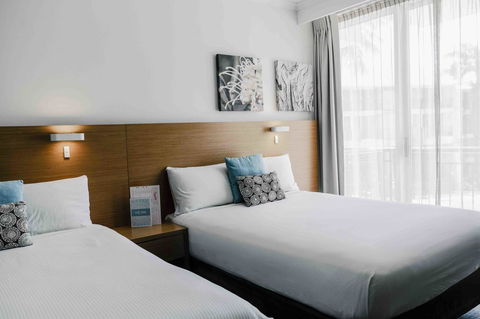 Novotel Cairns Oasis Resort - Accommodation Mount Tamborine 25