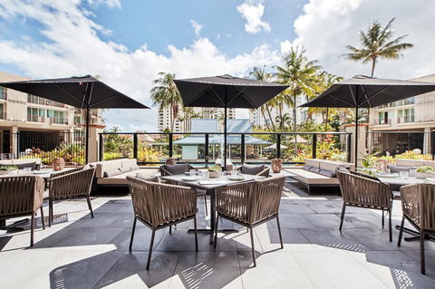 Novotel Cairns Oasis Resort - Accommodation Mount Tamborine 32