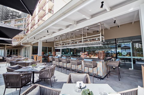 Novotel Cairns Oasis Resort - Accommodation Mount Tamborine 12