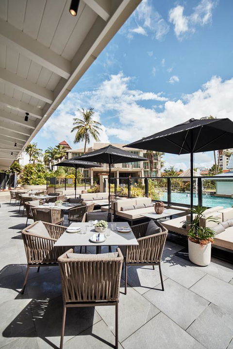 Novotel Cairns Oasis Resort - Accommodation Mount Tamborine 8