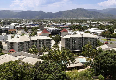 Novotel Cairns Oasis Resort - Accommodation Mount Tamborine 38