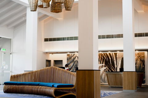Novotel Cairns Oasis Resort - Accommodation Mount Tamborine 5