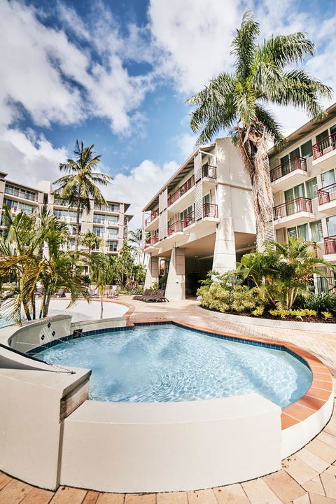 Novotel Cairns Oasis Resort - Accommodation Mount Tamborine 20