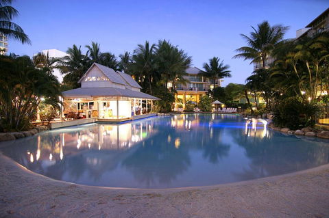 Novotel Cairns Oasis Resort - Accommodation Mount Tamborine 28