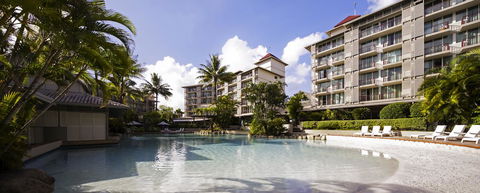 Novotel Cairns Oasis Resort - Accommodation Mount Tamborine 36