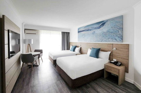 Novotel Cairns Oasis Resort - Accommodation Mount Tamborine 17