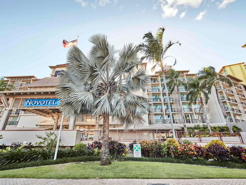 Novotel Cairns Oasis Resort - Accommodation Mount Tamborine 43