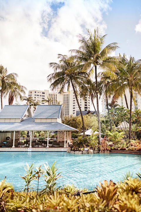 Novotel Cairns Oasis Resort - Accommodation Mount Tamborine 4