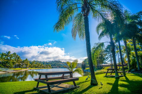 Bay Of Palms - Accommodation Mount Tamborine 0